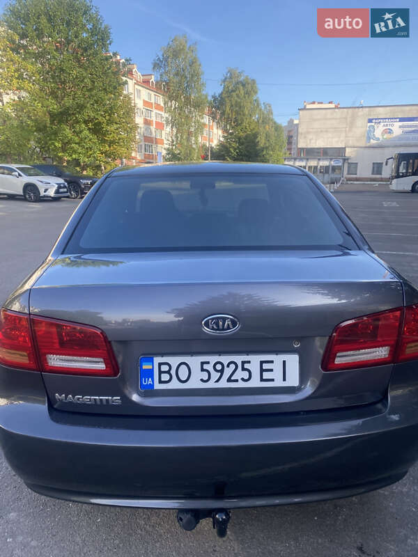 Седан Kia Magentis 2007 в Тернополе