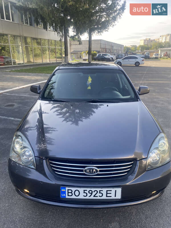 Седан Kia Magentis 2007 в Тернополе