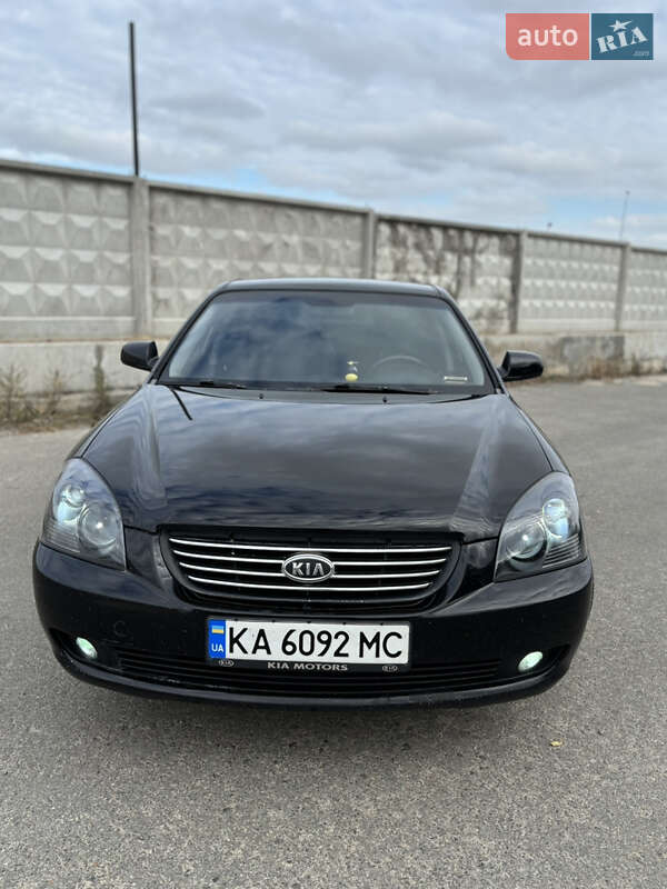 Седан Kia Magentis 2008 в Києві фото 2 Седан Kia Magentis 2008 в Києві