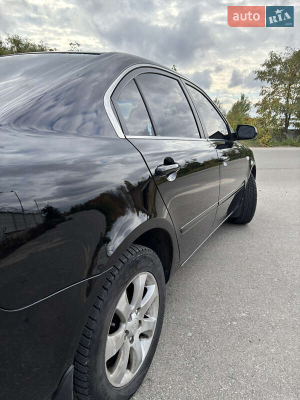 Седан Kia Magentis 2008 в Києві фото 7 Седан Kia Magentis 2008 в Києві