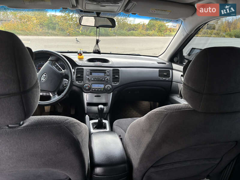 Седан Kia Magentis 2008 в Києві фото 23 Седан Kia Magentis 2008 в Києві