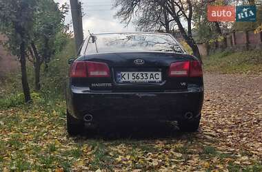 Седан Kia Magentis 2008 в  фото 9 Седан Kia Magentis 2008 в