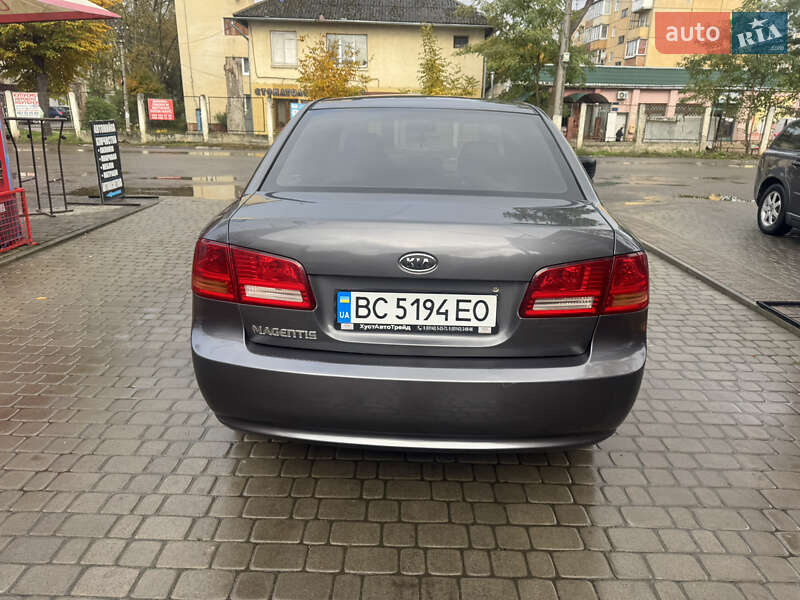 Седан Kia Magentis 2007 в Стрию фото 5 Седан Kia Magentis 2007 в Стрию