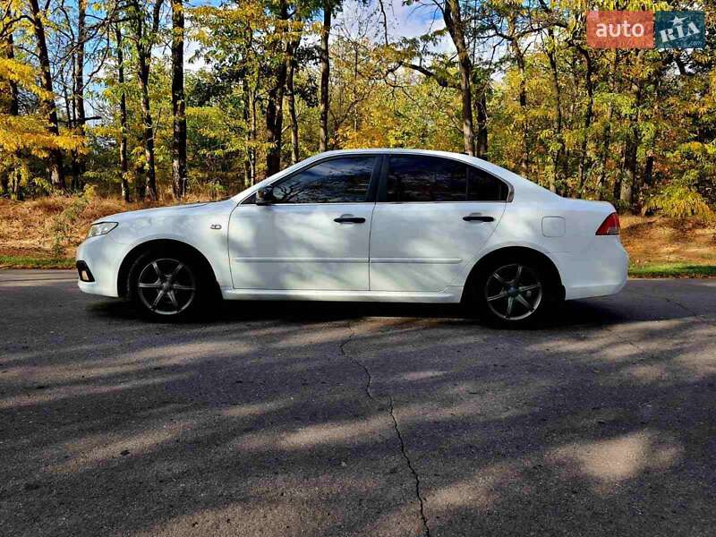 Седан Kia Magentis 2008 в Запоріжжі фото 4 Седан Kia Magentis 2008 в Запоріжжі