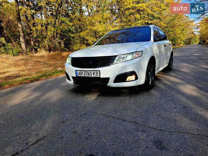 Седан Kia Magentis 2008 в Запоріжжі фото 10 Седан Kia Magentis 2008 в Запоріжжі