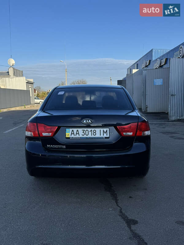 Седан Kia Magentis 2009 в Кам'янці фото 6 Седан Kia Magentis 2009 в Кам'янці