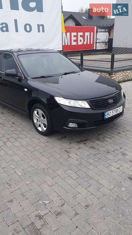 Седан Kia Magentis 2008 в Тернополі фото 5 Седан Kia Magentis 2008 в Тернополі