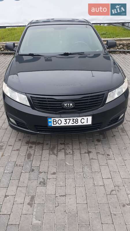 Седан Kia Magentis 2008 в Тернополі фото 9 Седан Kia Magentis 2008 в Тернополі