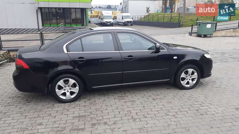 Седан Kia Magentis 2008 в Тернополі фото 14 Седан Kia Magentis 2008 в Тернополі
