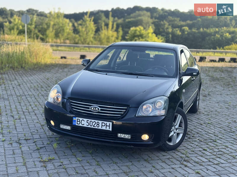 Седан Kia Magentis 2006 в Львове