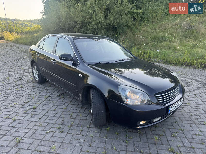 Седан Kia Magentis 2006 в Львове