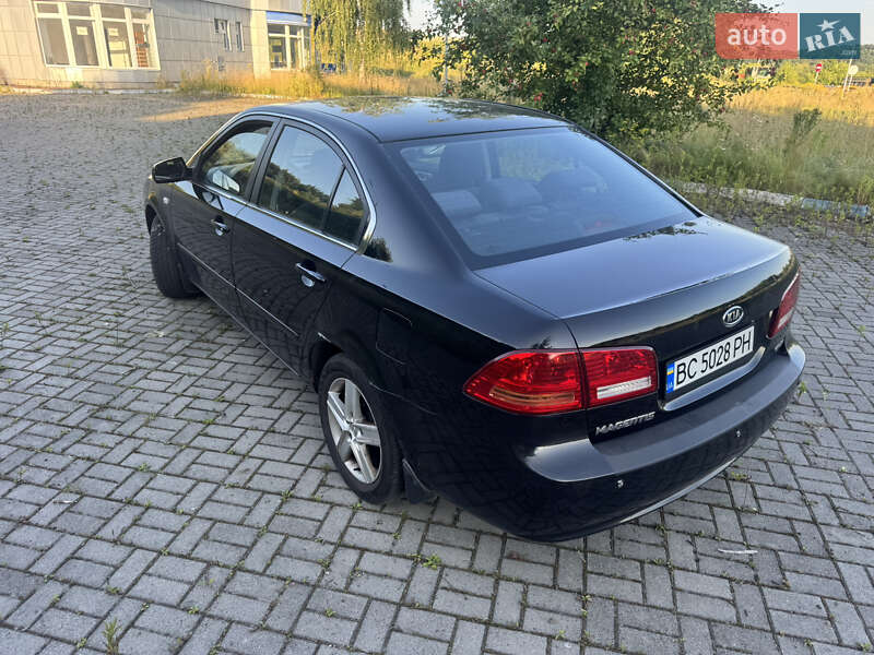 Седан Kia Magentis 2006 в Львове