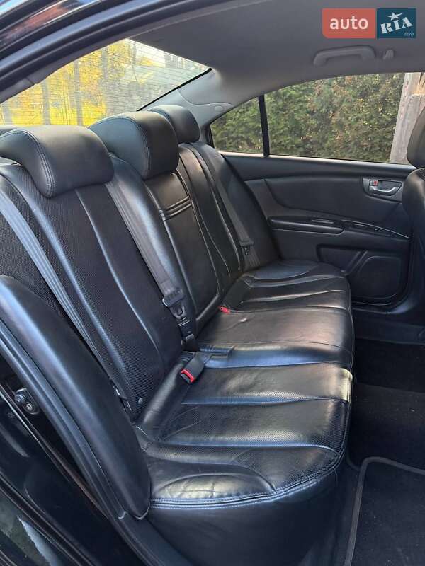 Седан Kia Magentis 2008 в Ивано-Франковске фото 9 Седан Kia Magentis 2008 в Ивано-Франковске