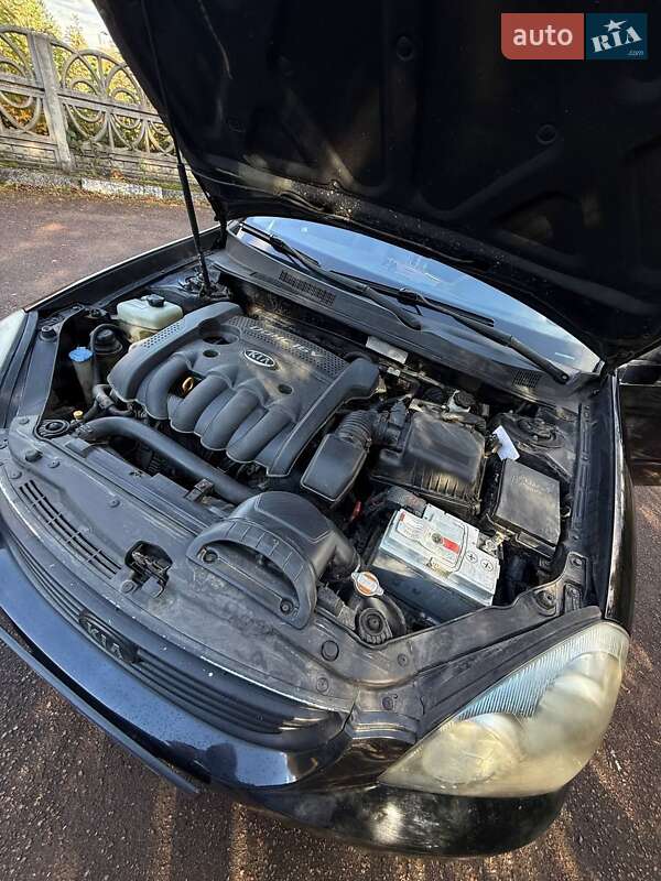 Седан Kia Magentis 2008 в Ивано-Франковске фото 18 Седан Kia Magentis 2008 в Ивано-Франковске