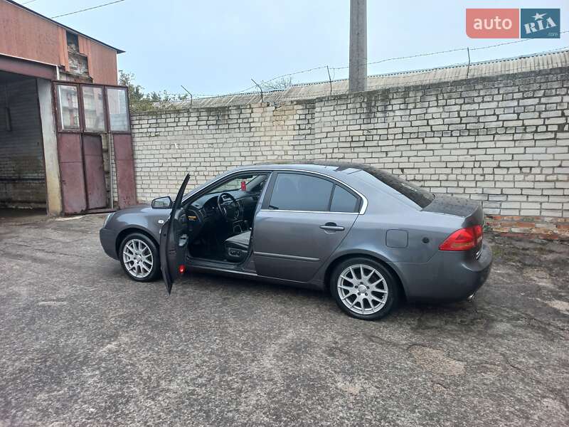 Седан Kia Magentis 2006 в Черкассах