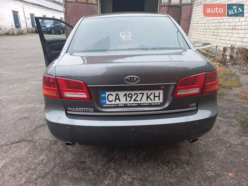 Седан Kia Magentis 2006 в Черкассах