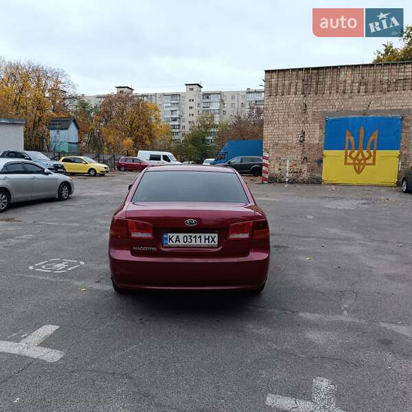 Седан Kia Magentis 2007 в Києві фото 8 Седан Kia Magentis 2007 в Києві