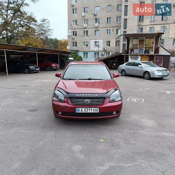 Седан Kia Magentis 2007 в Києві фото 12 Седан Kia Magentis 2007 в Києві