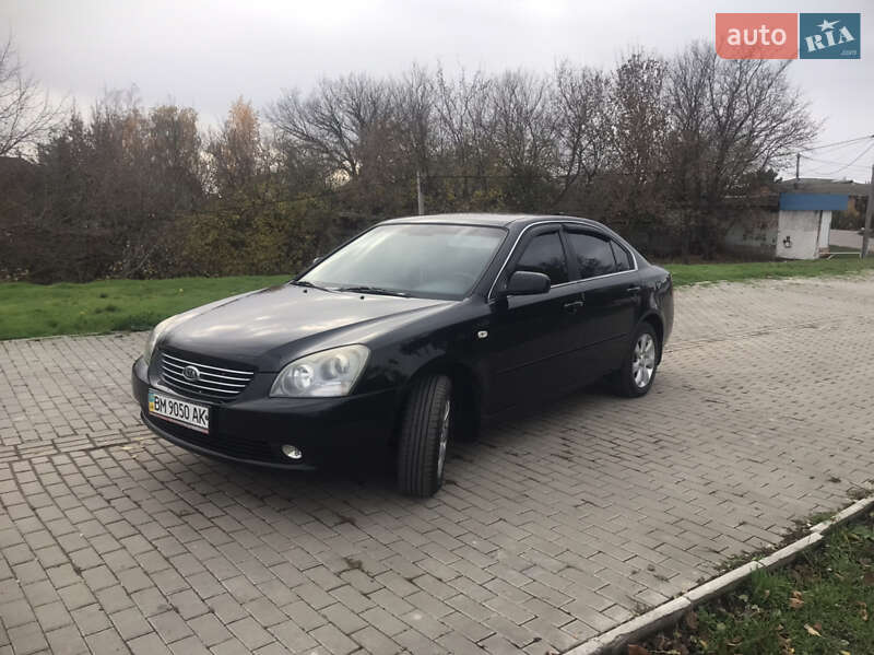 Седан Kia Magentis 2007 в Ромнах