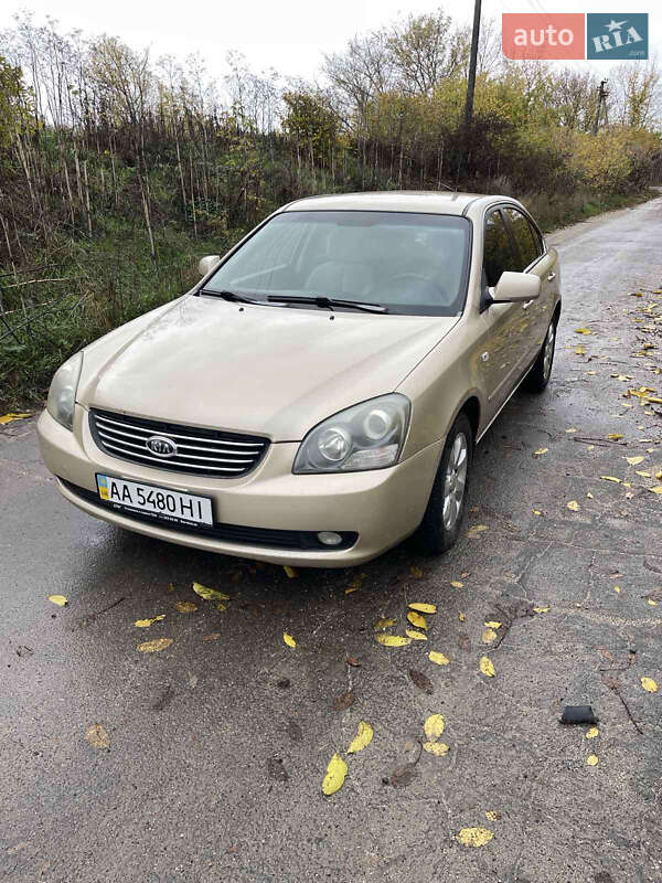 Седан Kia Magentis 2008 в Тальном