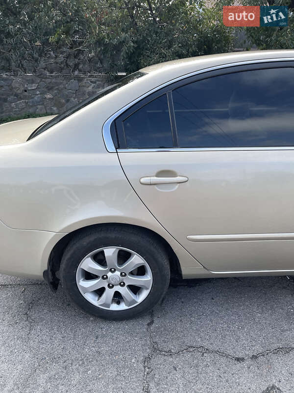 Седан Kia Magentis 2008 в Тальном