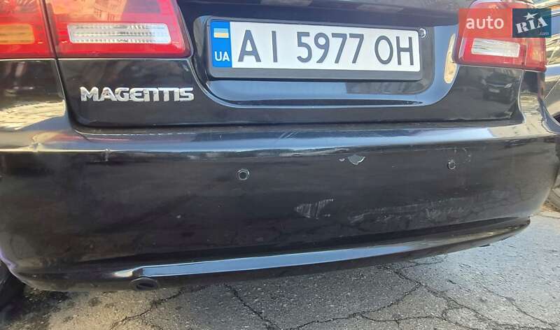 Седан Kia Magentis 2008 в Белой Церкви