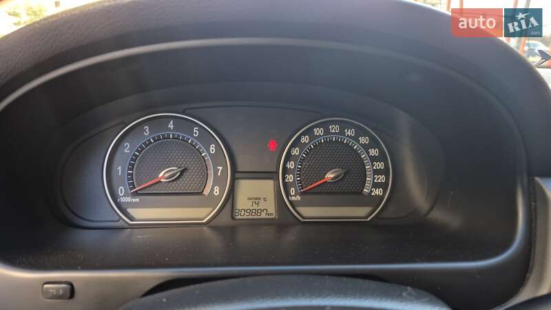 Седан Kia Magentis 2008 в Белой Церкви