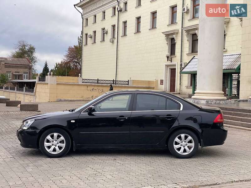 Седан Kia Magentis 2008 в Запорожье