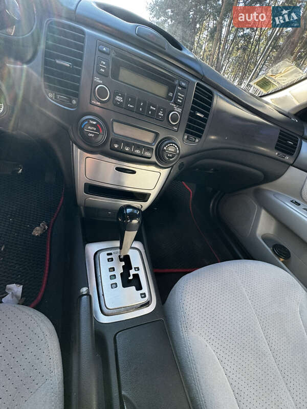 Седан Kia Magentis 2008 в Києві фото 9 Седан Kia Magentis 2008 в Києві