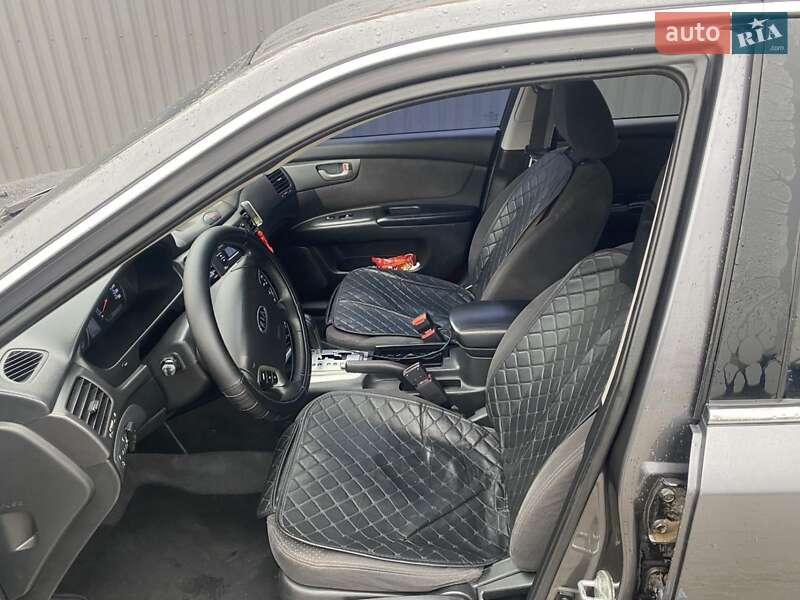 Седан Kia Magentis 2008 в Тернополе