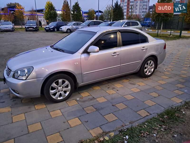 Седан Kia Magentis 2006 в Буче фото 6 Седан Kia Magentis 2006 в Буче
