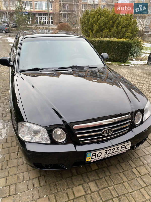 Седан Kia Magentis 2006 в Тернополі фото 3 Седан Kia Magentis 2006 в Тернополі