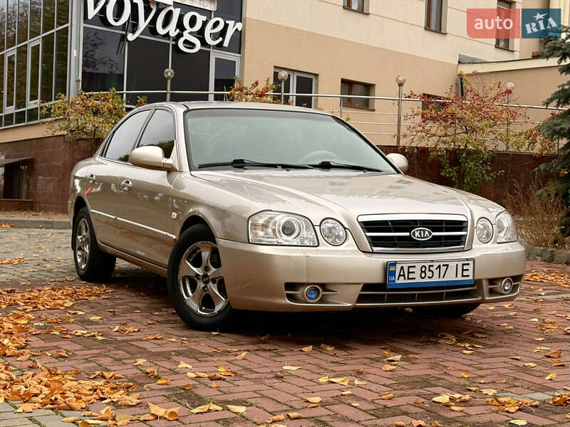 Kia Magentis 2006 Kia Magentis 2006