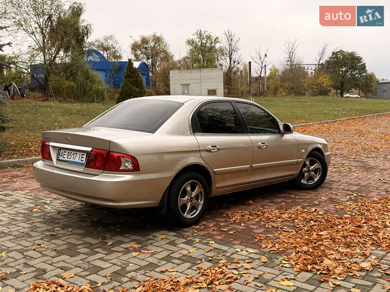 Седан Kia Magentis 2006 в Харькове фото 9 Седан Kia Magentis 2006 в Харькове