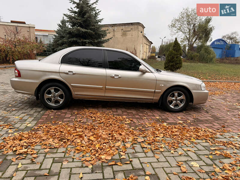 Седан Kia Magentis 2006 в Харькове фото 14 Седан Kia Magentis 2006 в Харькове