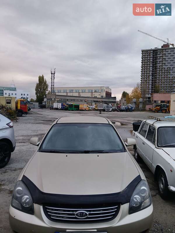 Седан Kia Magentis 2007 в Киеве фото 7 Седан Kia Magentis 2007 в Киеве