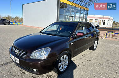 Седан Kia Magentis 2007 в Болграде