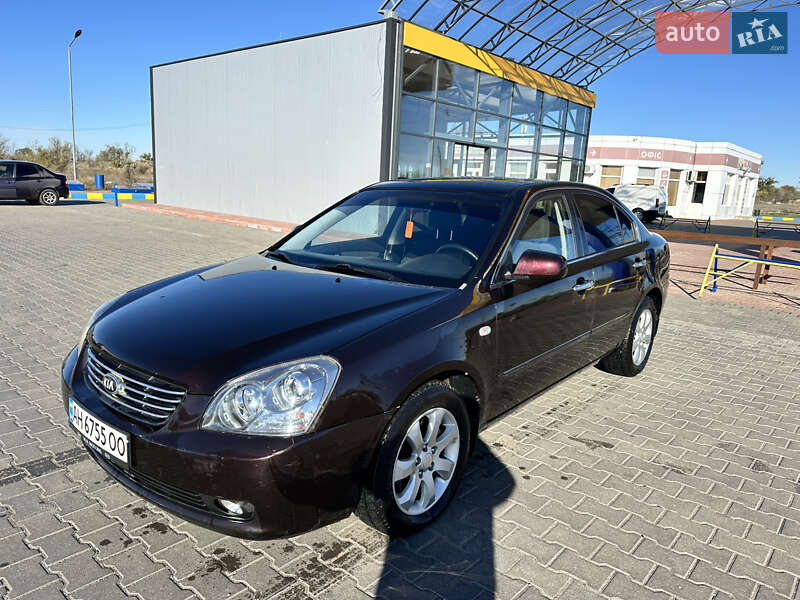 Kia Magentis 2007 Kia Magentis 2007