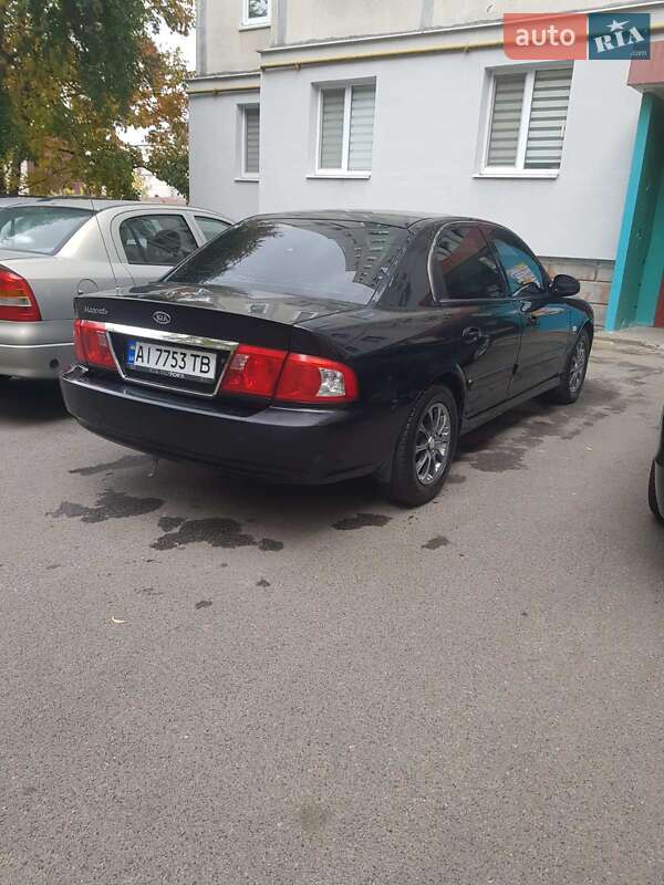 Седан Kia Magentis 2004 в Белой Церкви