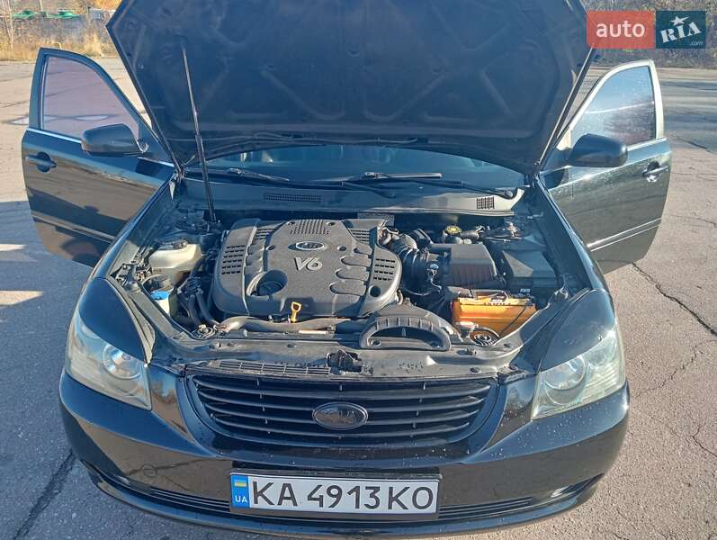 Седан Kia Magentis 2007 в Чернигове фото 4 Седан Kia Magentis 2007 в Чернигове