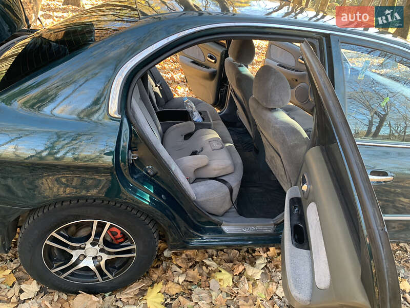 Седан Kia Magentis 2002 в Хмельницькому фото 15 Седан Kia Magentis 2002 в Хмельницькому