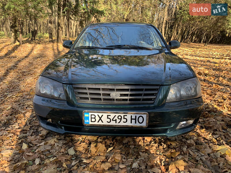 Седан Kia Magentis 2002 в Хмельницькому фото 11 Седан Kia Magentis 2002 в Хмельницькому