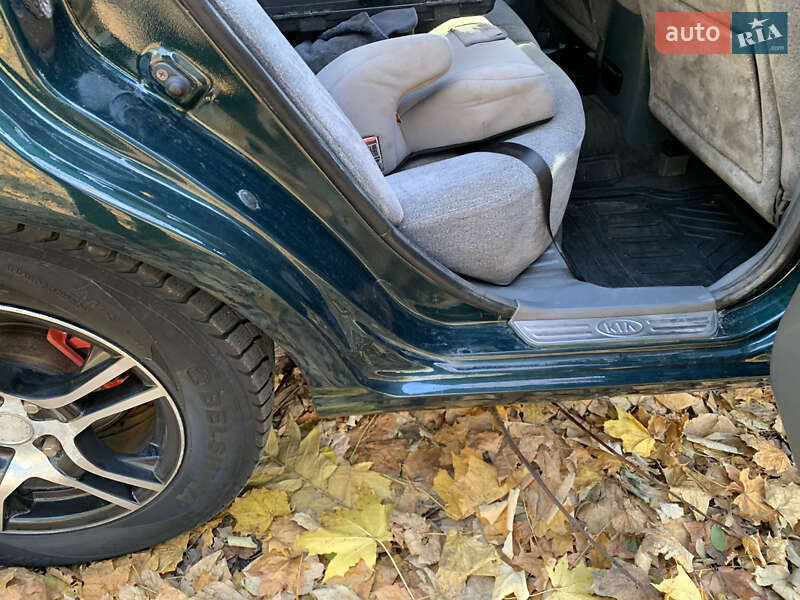 Седан Kia Magentis 2002 в Хмельницькому фото 28 Седан Kia Magentis 2002 в Хмельницькому