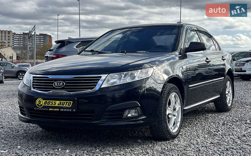 Седан Kia Magentis 2008 в Львове фото 3 Седан Kia Magentis 2008 в Львове