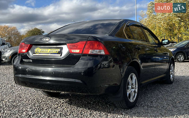 Седан Kia Magentis 2008 в Львове фото 6 Седан Kia Magentis 2008 в Львове