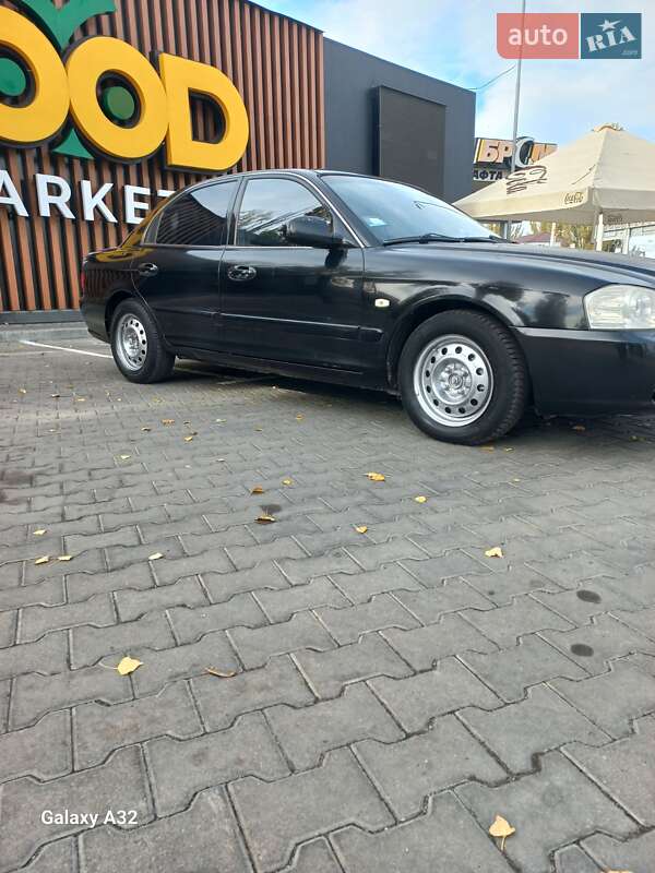 Седан Kia Magentis 2006 в Одессе