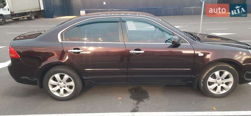 Седан Kia Magentis 2007 в Чернигове фото 5 Седан Kia Magentis 2007 в Чернигове