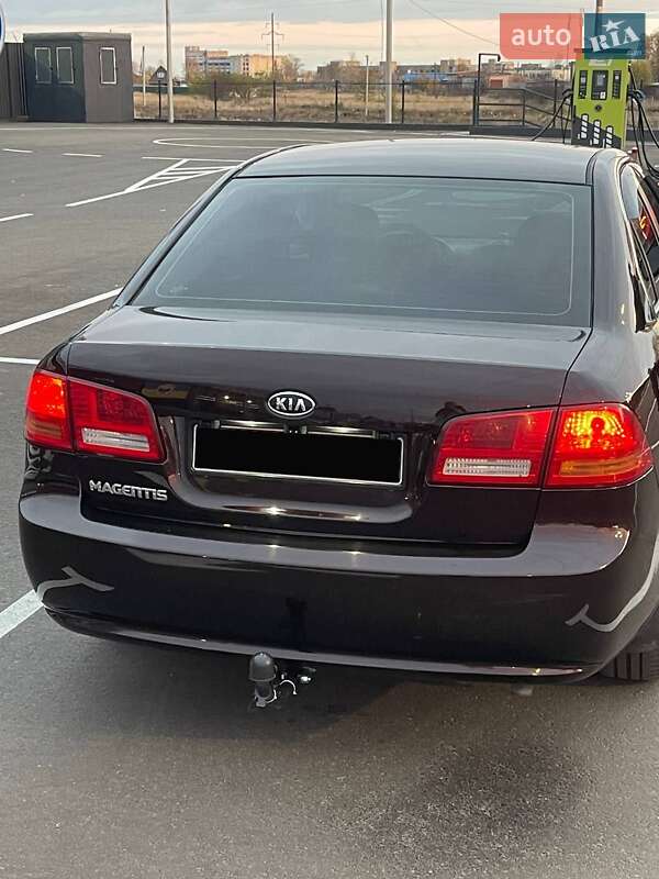 Седан Kia Magentis 2007 в Чернигове фото 15 Седан Kia Magentis 2007 в Чернигове
