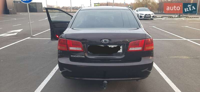 Седан Kia Magentis 2007 в Чернигове фото 20 Седан Kia Magentis 2007 в Чернигове