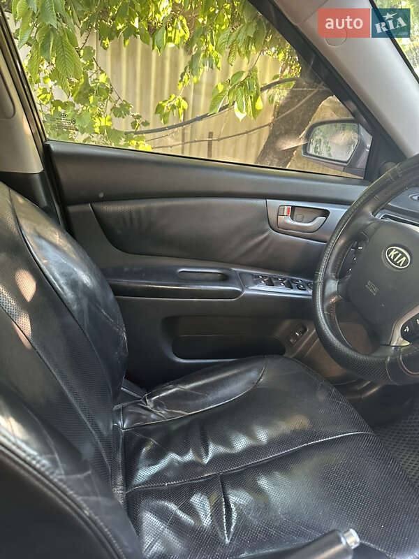 Седан Kia Magentis 2008 в Николаеве